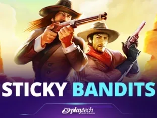 Sticky Bandits screenshot