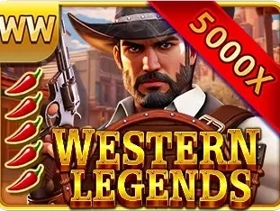 Western Legends screenshot
