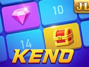 Keno screenshot
