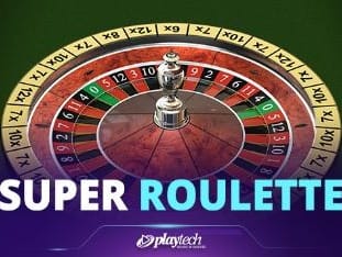 Super Roulette screenshot