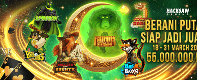 Jackpot Besar 365raja Slot banner