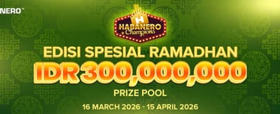 Bonus Selamat Datang Baru banner