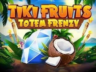 Tiki Fruits Totem Frenzy screenshot